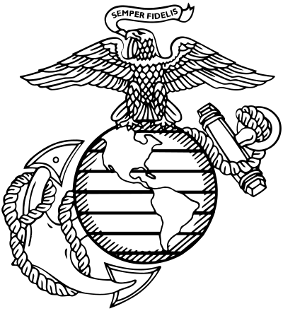 Marine Logo